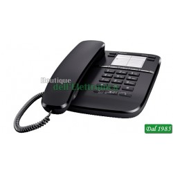 TELEFONO A FILO GIGASET DA410 ( Mod. GIGASET DA410 NERO )