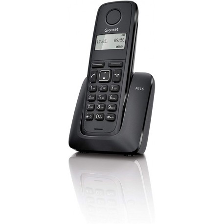 TELEFONO CORDLESS GIGASET A116