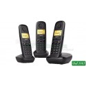 TRIS DI TELEFONI DECT GIGASET A170