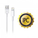 CAVO CERTIFICATO MFI USB- LIGHTNING LUNGHEZZA 1 METRO