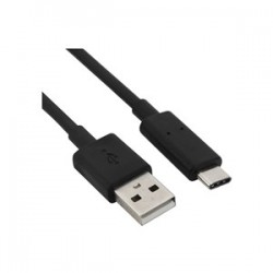 CAVO DATI-RICARICA USB 2.0 - A USB TYPE-C LUNGHEZZA 1 METRO