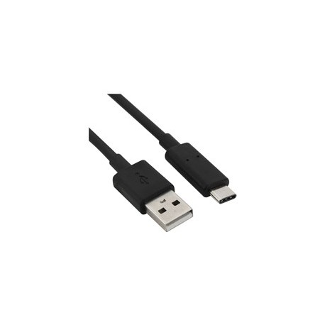 CAVO DATI-RICARICA USB 2.0 - A USB TYPE-C LUNGHEZZA 2 METRO