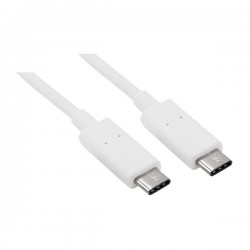 CAVO USB Type-C / USB Type-C CON IC CONTROLLO LUNGHEZZA 1 METRO