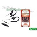 AURICOLARI STEREO PER TV ( Mod. GBC CS 1251 )