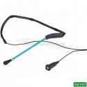 CUFFIA AURICOLARE STEREO STAGNO MONACOR SE-200WP