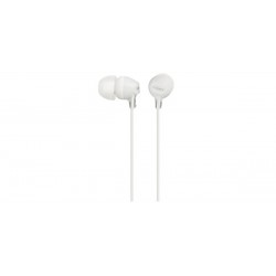 CUFFIE AURICOLARI SONY COLORE BIANCO LUNGHEZZA CAVO 1.2 METRI