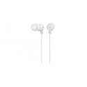 CUFFIE AURICOLARI SONY COLORE BIANCO LUNGHEZZA CAVO 1.2 METRI