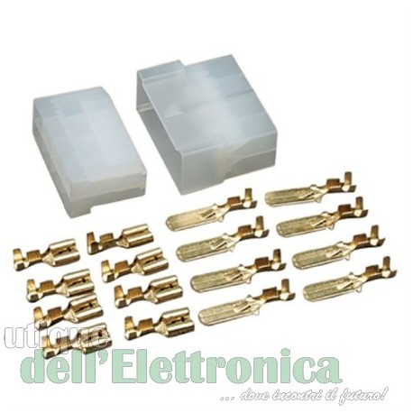 BLOCCHETTI FASTON 8 VIE