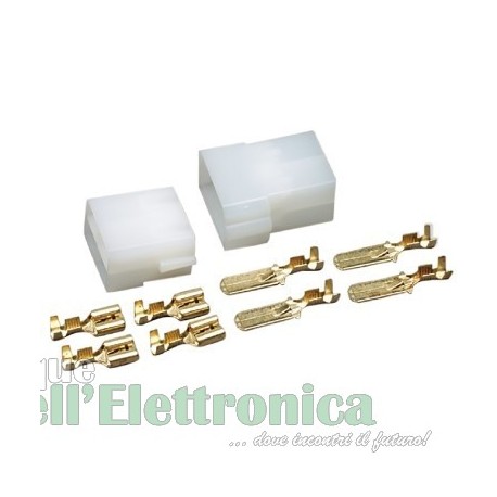 BLOCCHETTI FASTON 4 VIE