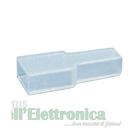 COPRIFASTON PER FASTON FEMMINA PASSO 4,8MM