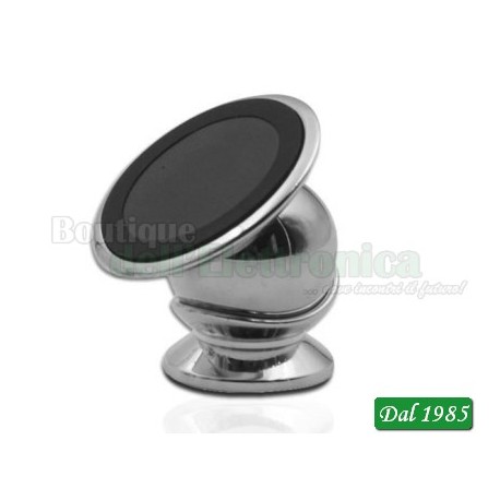 SUPPORTO MAGNETICO UNIVERSALE PER AUTO