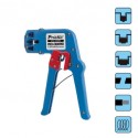 CRIMPATRICE PER CONNETTORI MODULARI 8PK-376FN