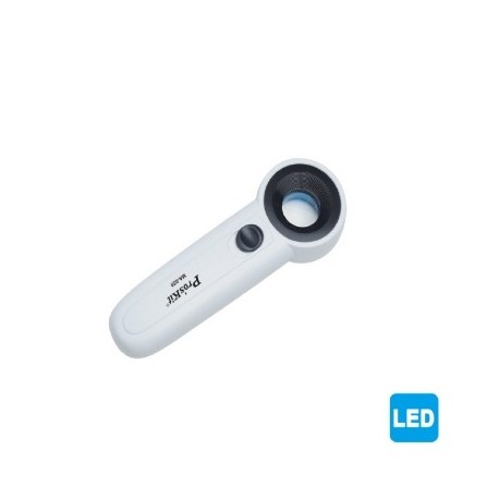 LENTE D\'INGRANDIMENTO PROFESSIONALE CON LED MA-020