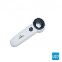 LENTE D'INGRANDIMENTO PROFESSIONALE CON LED MA-020