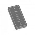 RADIOCOMANDO TX4 FACILE MULTIFREQUENZA
