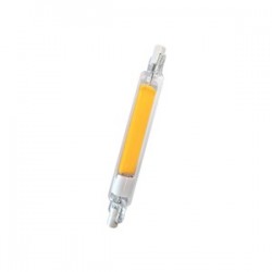 LAMPADA LED R7S 360° COB 16*118mm 8WATT 1000 LUMEN 220V 4000K