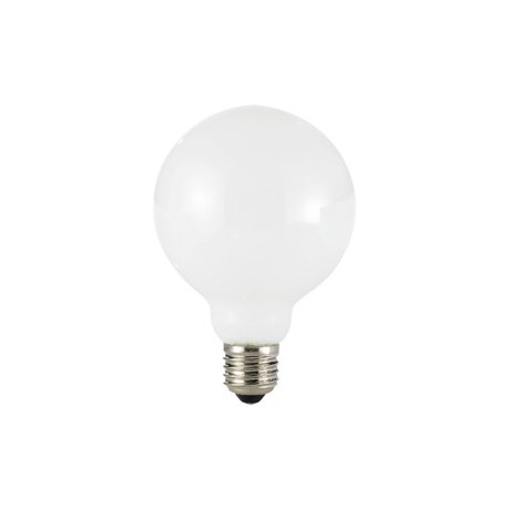 LAMPADINA A LED G125 VETRO BIANCO 230VOLT 12WATT 1800lm 6000K