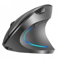 MOUSE ERGONOMICO VERTICALE WIRELESS BLUETOOTH