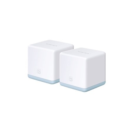 SISTEMA WI-FI MESH HOME 2 PUNTI AC1200 HALO S12(2-PACK)