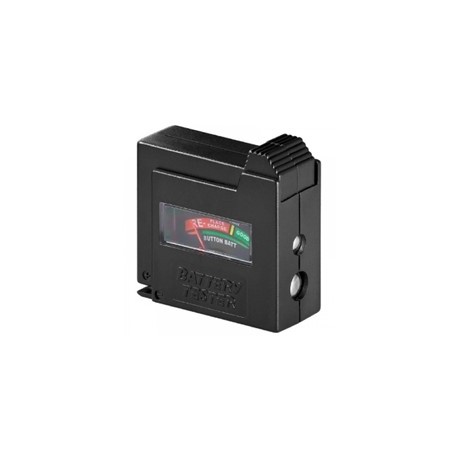 TESTER UNIVERSALE TASCABILE PER BATTERIE