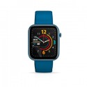 SMARTWATCH CON FRAME IN ALLUMINIO 1.68 BLUE