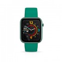 SMARTWATCH CON FRAME IN ALLUMINIO 1.68 GREEN