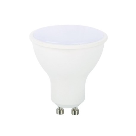 LAMPADINA LED GU10 7W 120° LUCE CALDA 3000°K LAMPADINA LED GU10 7W 120° LUCE CALDA 3000°K