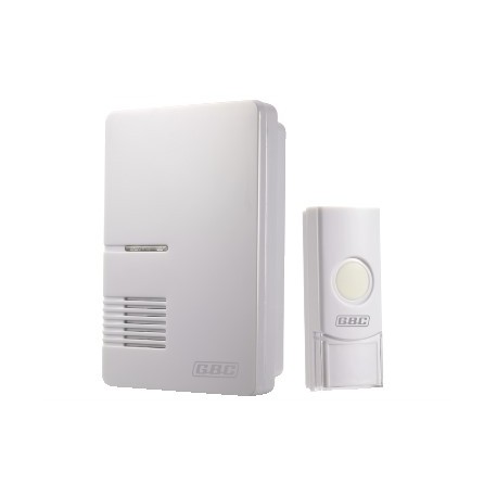 CAMPANELLO WIRELESS CON PORTATA 200 METRI