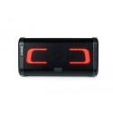 SPEAKER KARAOKE BLUETOOTH CON EFFETTI LUMINOSI