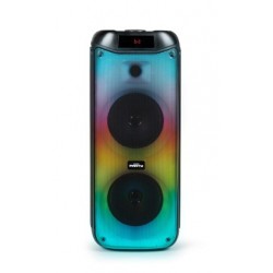 SPEAKER LUMINOSO WIRELESS BLUETOOTH