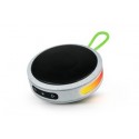 SPEAKER WIRELESS LUMINOSO BLUETOOTH