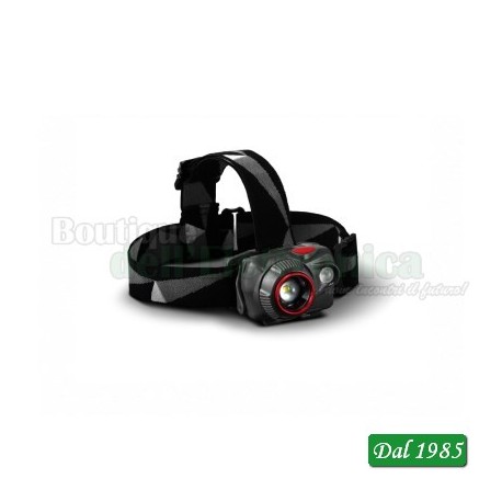 LAMPADA DA TESTA A LED 580LM IP64 MULTI FOCUS