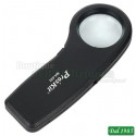 LENTE DI INGRANDIMENTO 7,5X CON 1 LED UV