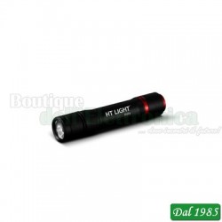 TORCIA LED 1000lm Li-ion RICARICABILE MULTIFOCUS