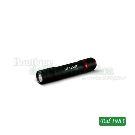 TORCIA LED 1000lm Li-ion RICARICABILE MULTIFOCUS