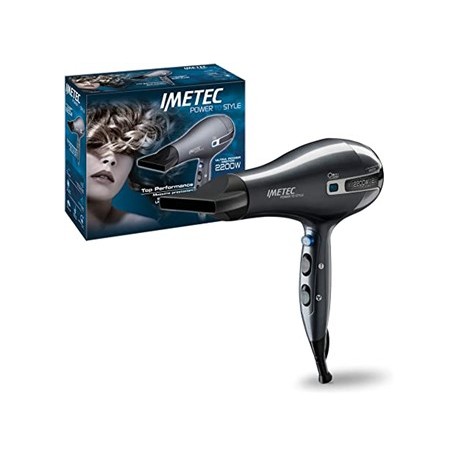 ASCIUGACAPELLI IMETEC POWER TO STYLE 2200 WATT