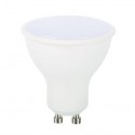 LAMPADINA LED GU10 7 WATT 120° LUCE FREDDA 6000°K
