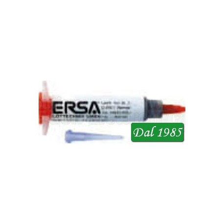 FLUSSANTE IN GEL PER SALDATURA MARCA ERSA