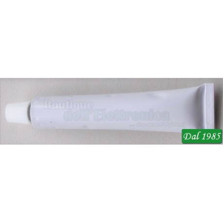 GRASSO AL SILICONE TRASPARENTE 50 GR.