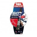 LOCTITE ADESIVO UNIVERSALE 60 SEC. 20GR. - LOCTITE ADESIVO UNIVERSALE 60 SECONDI 20 GRAMMI
