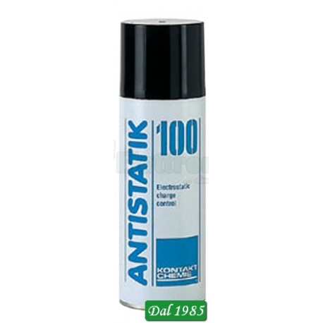 SPRAY ANTISTATIK 100 B200ML