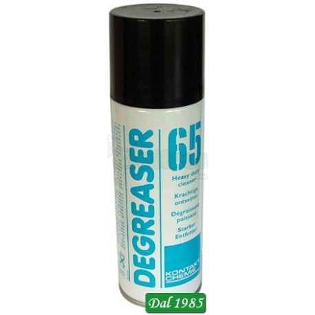 SPRAY DEGREASER 65 B-200ML