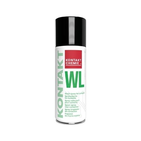 SPRAY DETERGENTE PER RESIDUI GRASSI KONTAKT WL