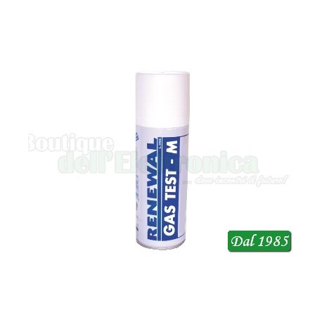 SPRAY GAS TEST METANO 200ML