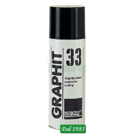 SPRAY GRAPHIT B-200ML