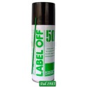 SPRAY LABEL OFF 50 B-200ML