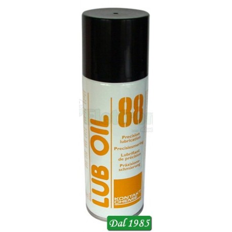 SPRAY LUB OIL 88 B-200 ML