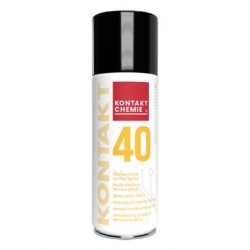 SPRAY LUBRIFICANTE ANTICORROSIONE KONTAKT40