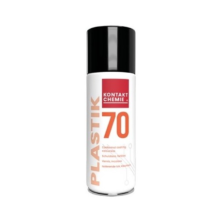 SPRAY PLASTIK 70 B-200 ML