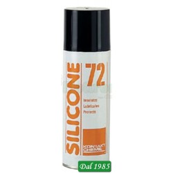 SPRAY SILICONE 72 B-200 ML